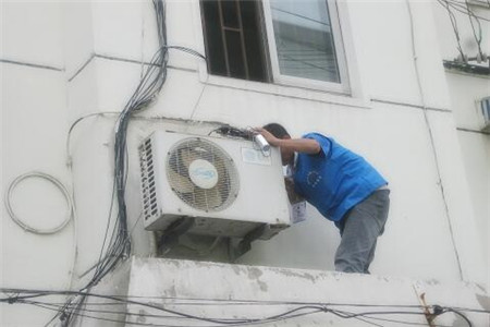 静海空调加氟电话_1.5匹空调加多少氟—1.5匹空调如何加氟