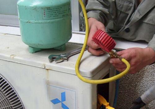 静海空调加氟电话_1.5匹空调加多少氟—1.5匹空调如何加氟