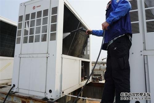 丰台区中央空调清洗