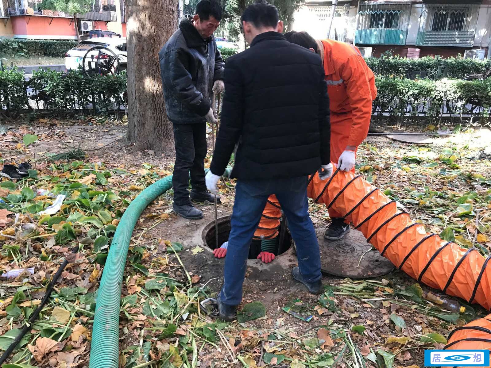 5.顺义管道疏通