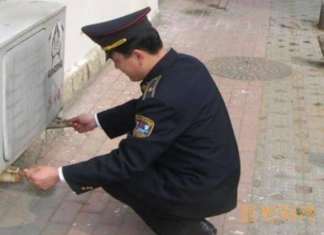 通州区空调清洗保养_格力