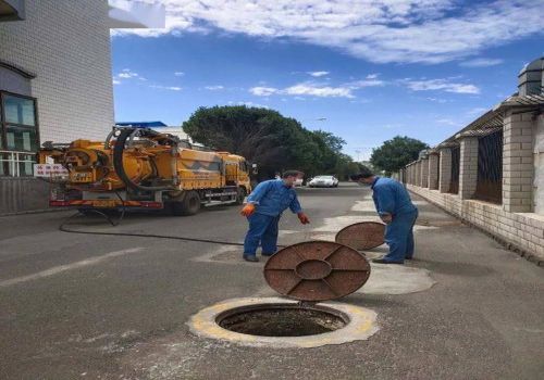 松江区下水道疏通电话_下水道堵了